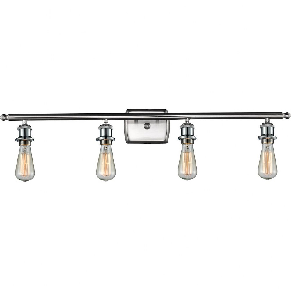 2611271 Innovations Lighting-516-4W-SN-Ballston Cone-4 Lig sku 2611271