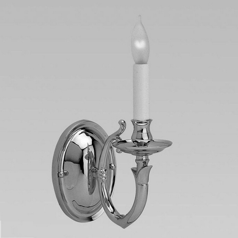 1643534 JVI Designs-521-17-One Light Wall Sconce   Pewter  sku 1643534