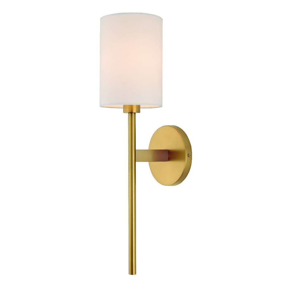 4549384 JVI Designs-535-10-Larchmont - 1 Light Wall Sconce sku 4549384