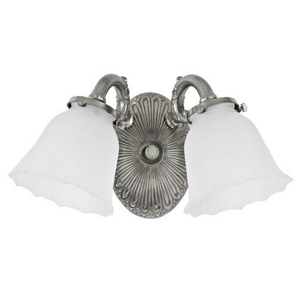 1277255 JVI Designs-832-17-Two Light Decorative Bath Vanit sku 1277255