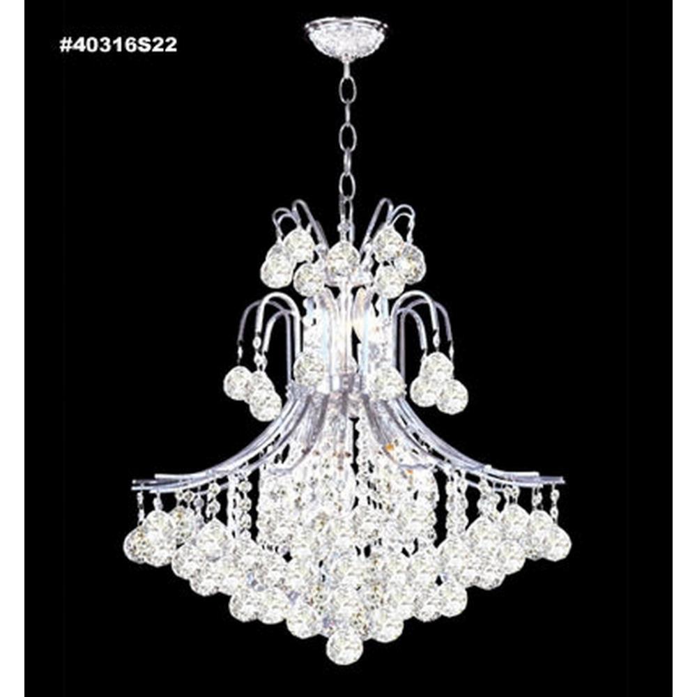 Impact Cascade Eleven Light Chandelier Impact Cascade Eleven Light Chandelier