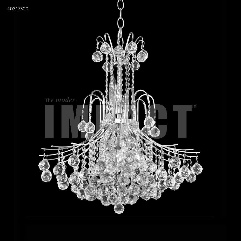 Cascade Eleven Light Chandelier Cascade Eleven Light Chandelier