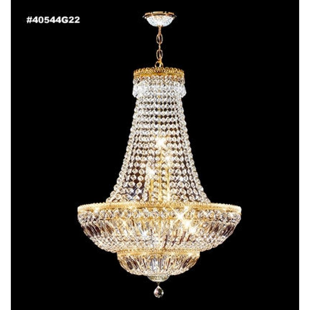 Impact Imperial Eleven Light Chandelier Impact Imperial Eleven Light Chandelier