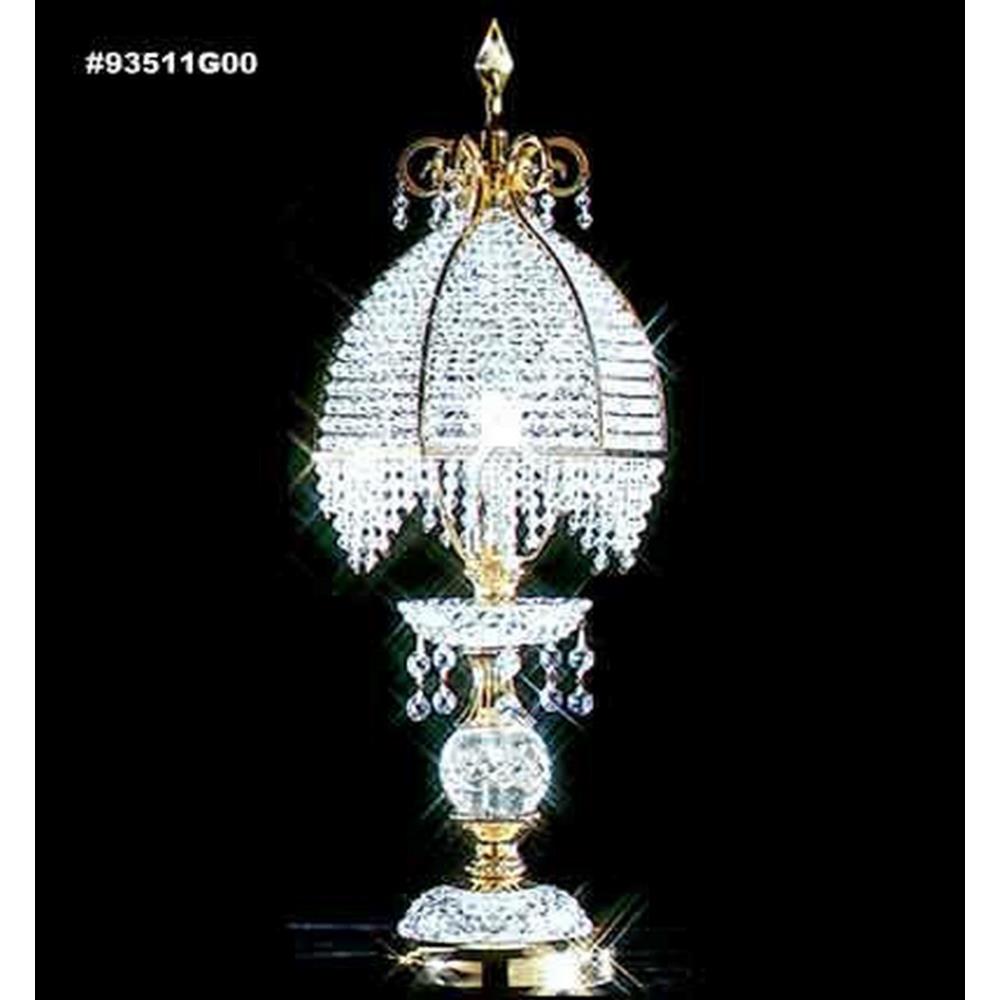 Boutique One Light Table Lamp
