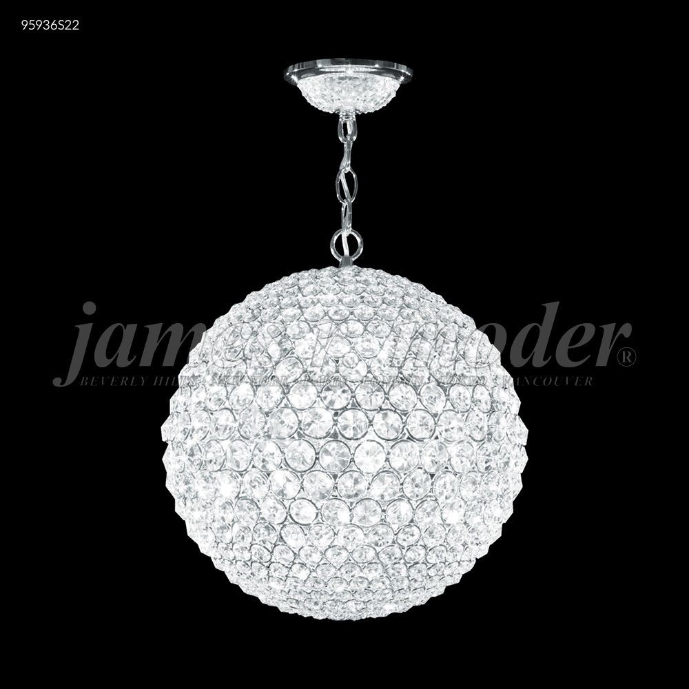 2117779 James Moder Lighting-95936S22-Sun Sphere - 20 Inch sku 2117779