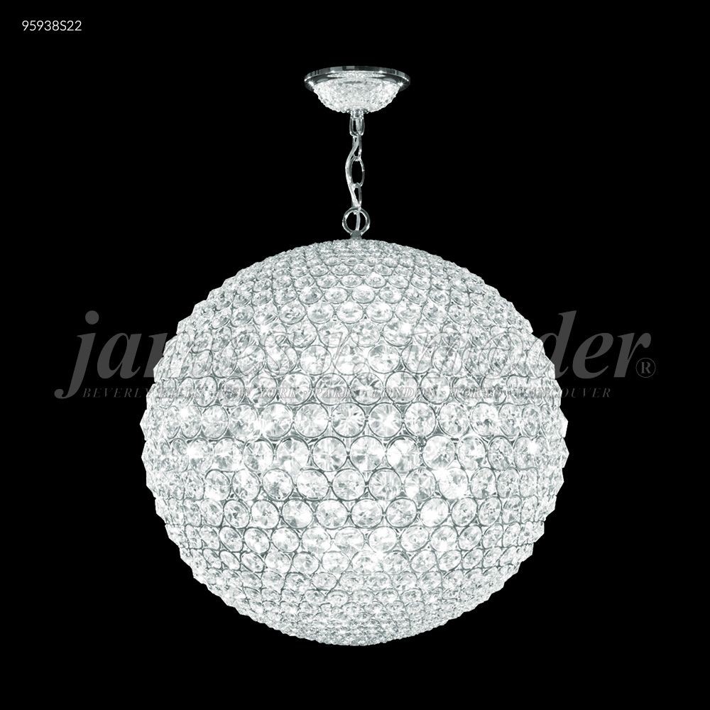 2117772 James Moder Lighting-95938S22-Sun Sphere - Thirty- sku 2117772