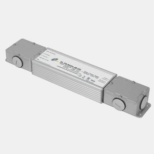 Jesco Lighting-DL-PS-80/24-JB-OD-Accessory - 24V 80W Hard-Wire Outdoor LED Driver Junction Box   Aluminum Finish