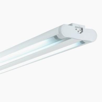 Jesco Lighting Sg5atho 24 50 W T5 Sleek Plus One Light Watt Jesco Lighting Sg5atho 24 50 W T5 Sleek Plus One Light Watt 3 Wire Grounded Twin Adjule High Output Undercabinet