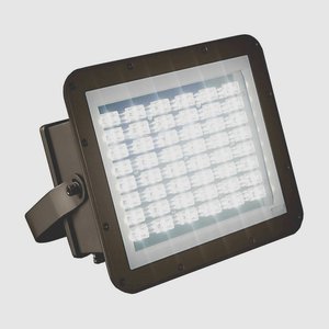 Jesco Lighting-WWF1248PP60RGBZ-WWF Series - 12 Inch 56W 48 LED Outdoor Wall Washer with Plug and Play - 60 Beam Angle   WWF Series - 12 Inch 56W 48 LED Outdoor Wall Washer with Plug and Play - 60 Beam