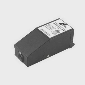 Jesco Lighting-DL-PS-40/24-JB-M-Accessory - 24V 40W DC Dimmable Magnetic Power Supply Junctin Box Black Finish