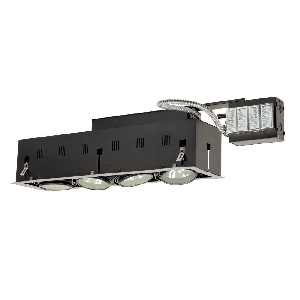 2039506 Jesco Lighting-MGRA175-4ESB-Four Light 7.38 Inch D sku 2039506