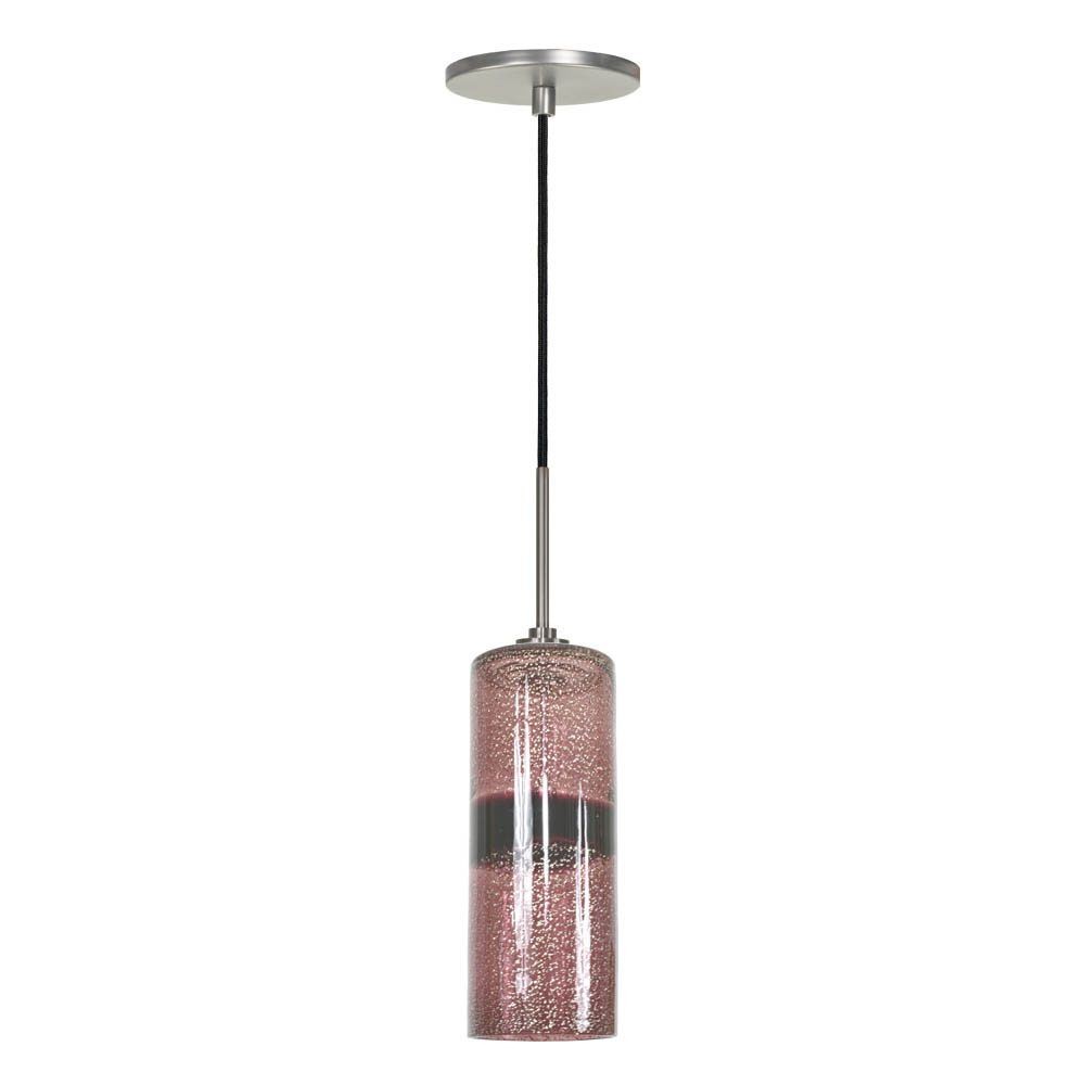 2039621 Jesco Lighting-PD408-PU/BN-One Light Line Volt Pen sku 2039621