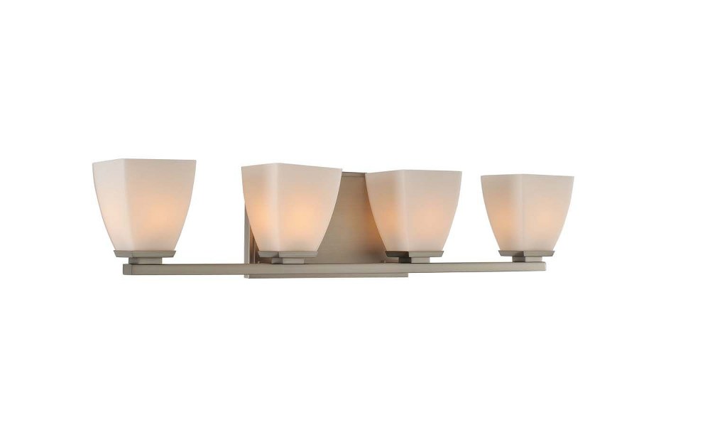 2093499 Kalco Lighting-310634SN-Huntington - Four Light Ba sku 2093499