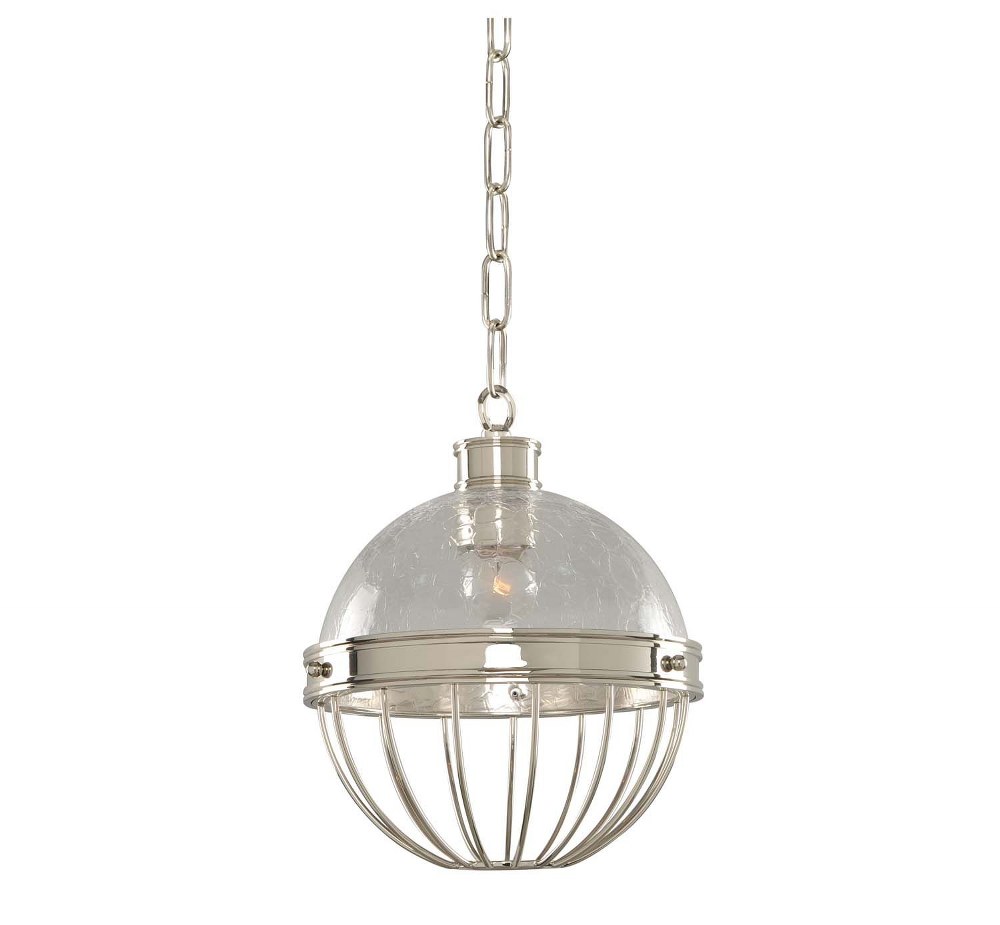 2093491 Kalco Lighting-311351PN-Montauk - 6 Inch One Light sku 2093491