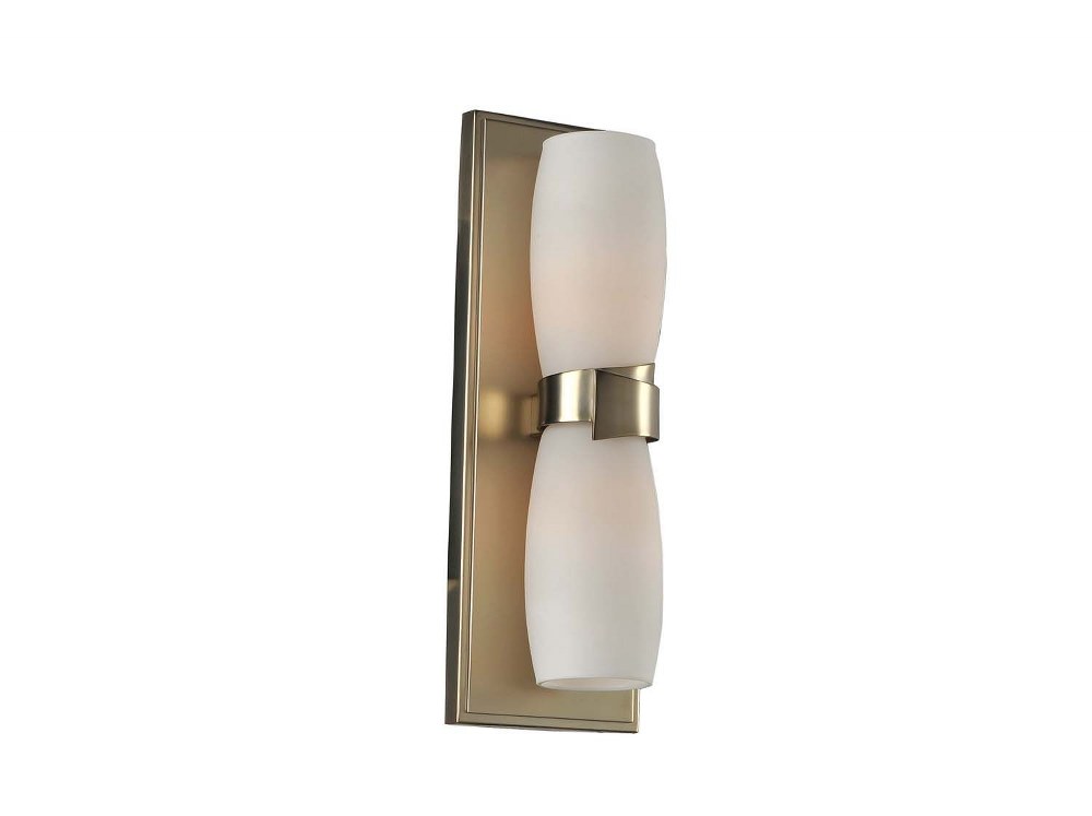 2093477 Kalco Lighting-311822SG-Laguna - Two Light Wall Br sku 2093477