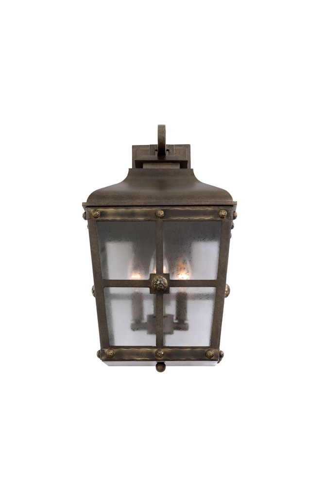 2082270 Kalco Lighting-403422AGB-Sherwood - Three Light Ou sku 2082270