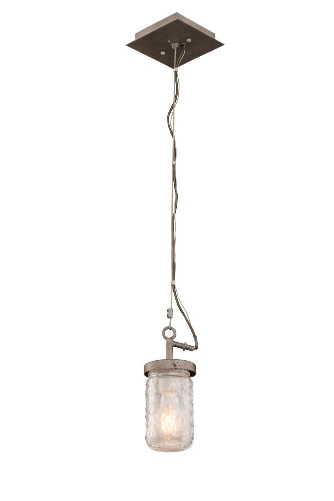 2084146 Kalco Lighting-500050CI-Highland - One Light Mini  sku 2084146