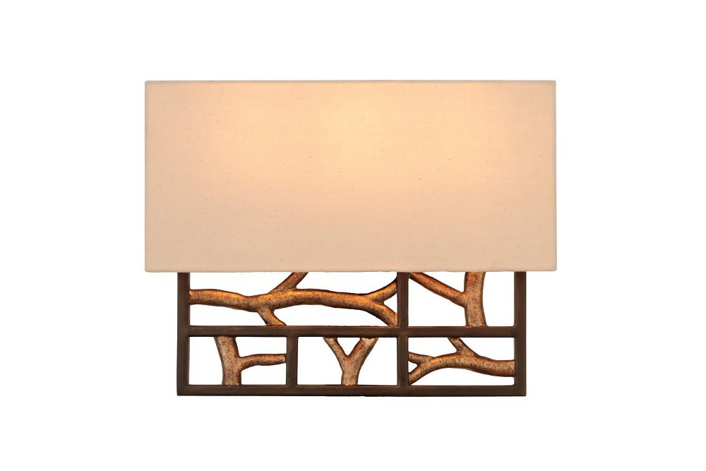 2084294 Kalco Lighting-501131BZG-Hudson - Three Light Wall sku 2084294