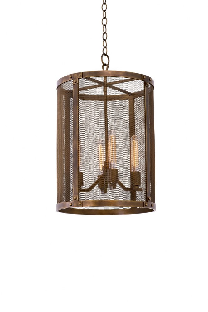 2084263 Kalco Lighting-502153CP-Chelsea - Four Light Foyer sku 2084263