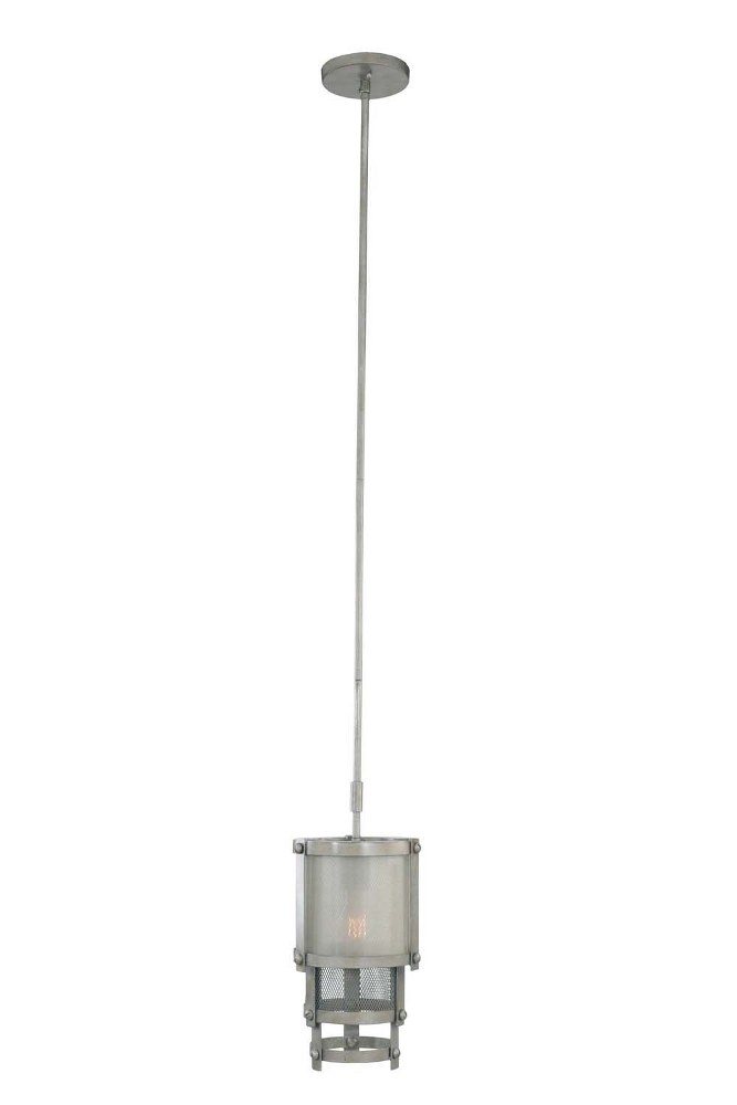 2093568 Kalco Lighting-503650BJT-Delano - One Light Pendan sku 2093568