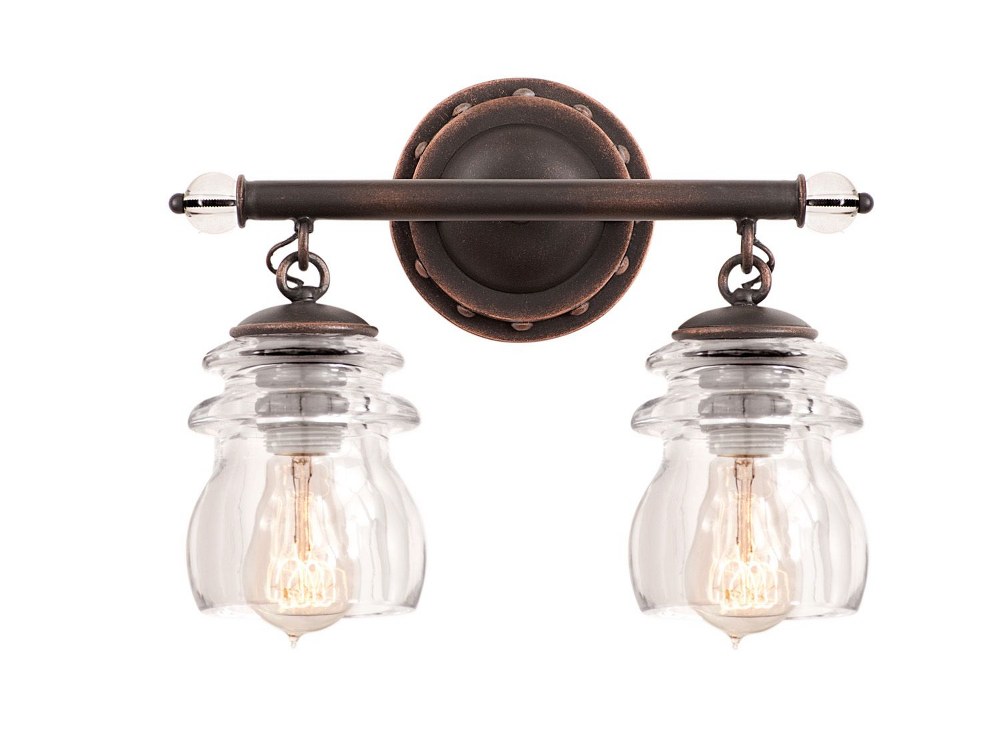 2084530 Kalco Lighting-6312AC-Brierfield - Two Light Bath  sku 2084530