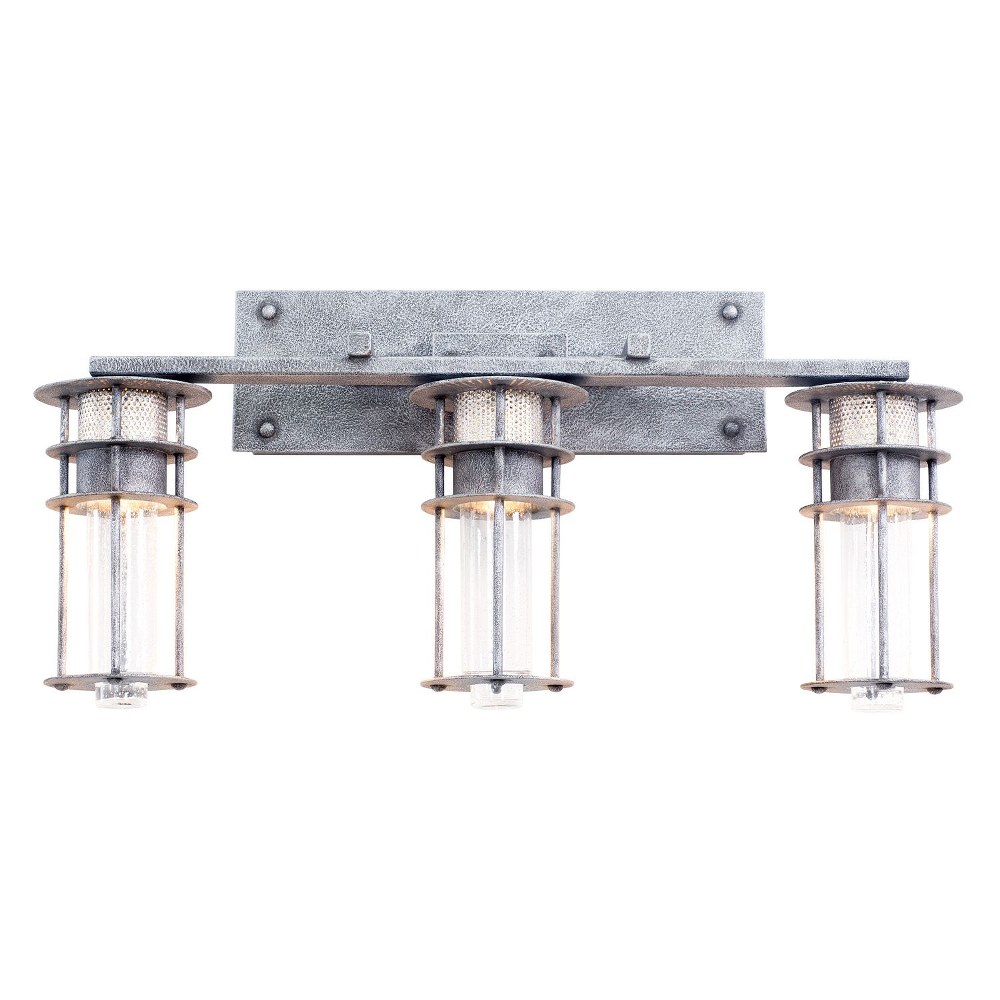 2084728 Kalco Lighting-7293RI-Anchorage - Three Light Bath sku 2084728