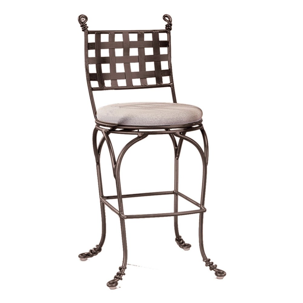Swivel Bar Stool Without Arms Kalco