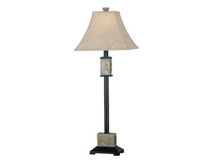 1024530 Kenroy Lighting-31201-Bennington - One Light Buffe sku 1024530