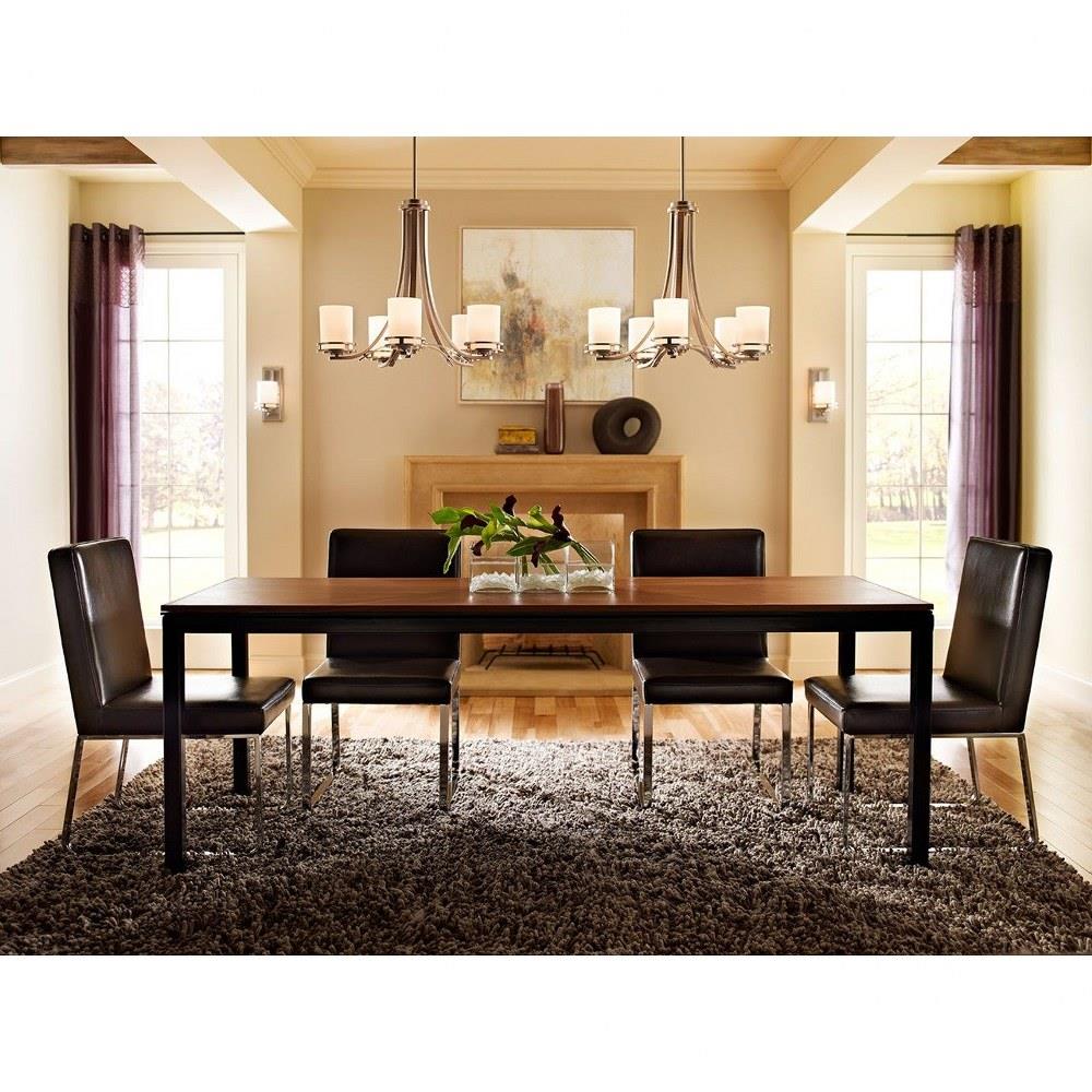 Kichler Lighting 1672ni Hendrik Five Light Chandelier