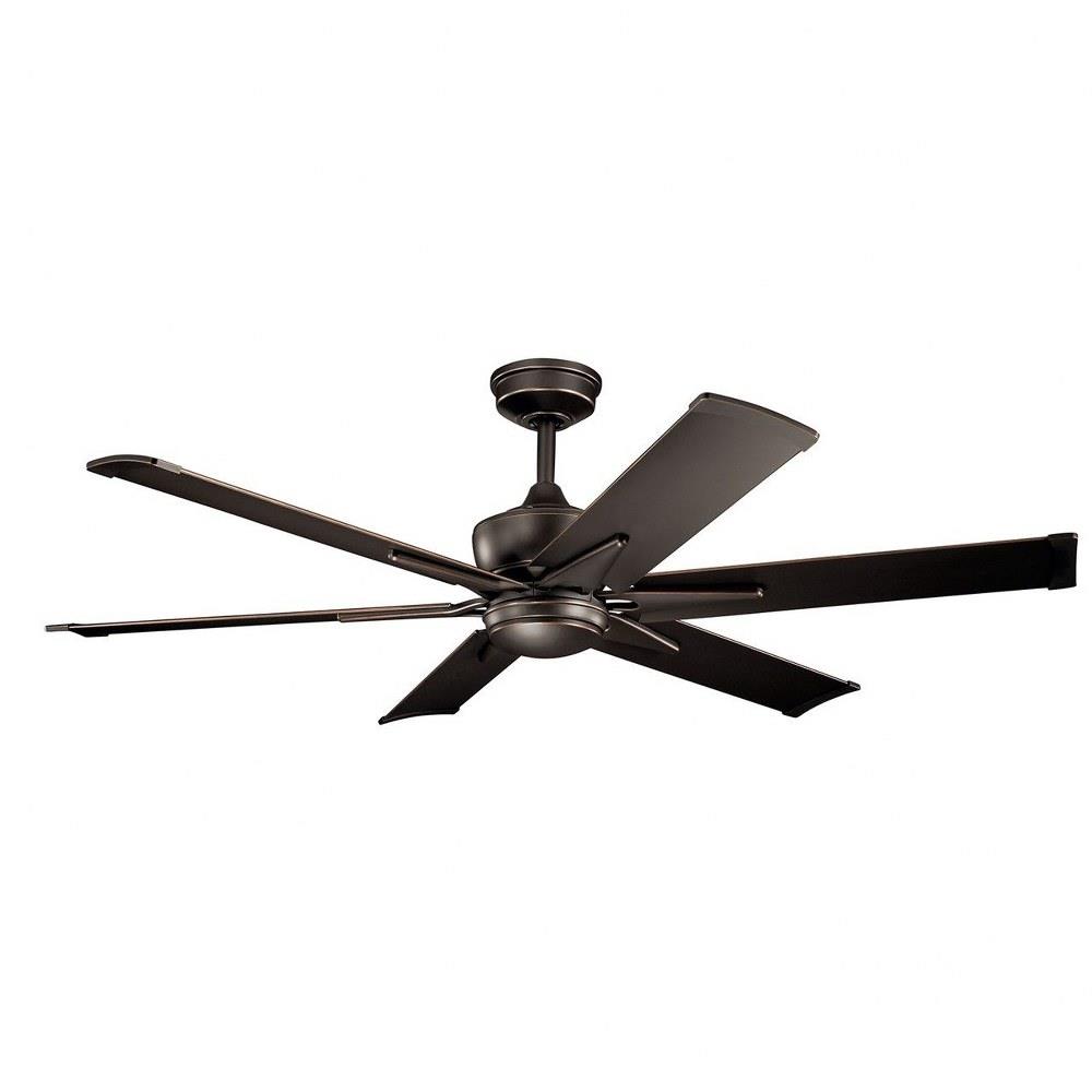 Szeplo Patio 60 Ceiling Fan With Light Kit