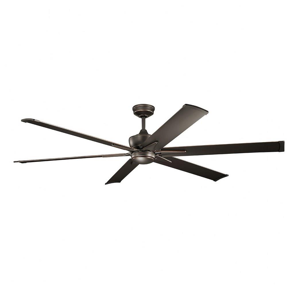 Kichler Lighting 300301 Szeplo Patio 80 Ceiling Fan With Light Kit Tap To Expand