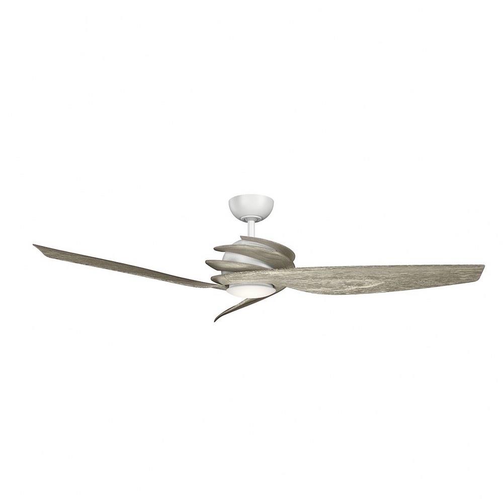 Spyra 62 Ceiling Fan With Light Kit