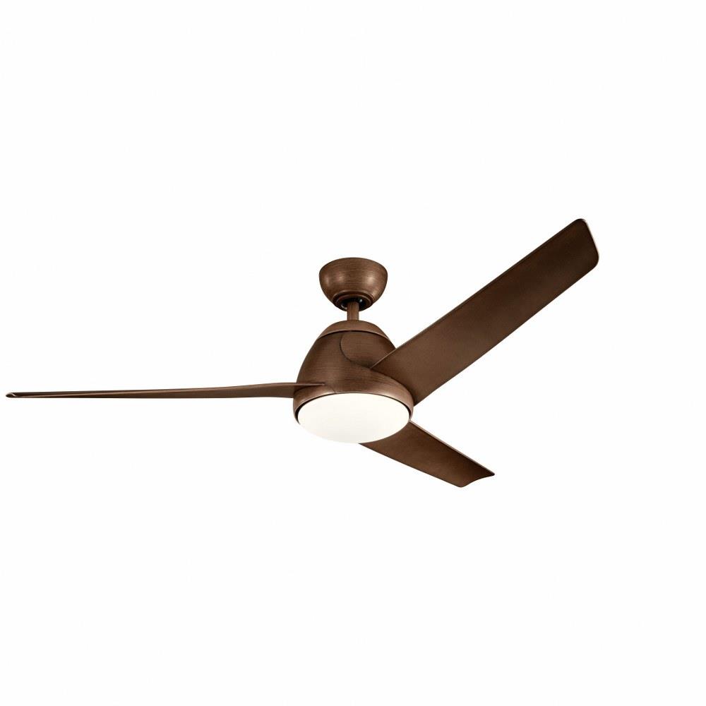 Eris 60 Ceiling Fan With Light Kit