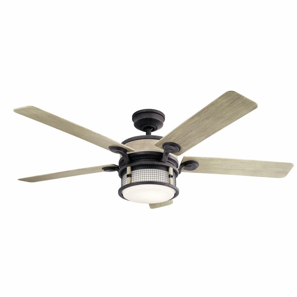 Ahrendale 60 Ceiling Fan With Light Kit