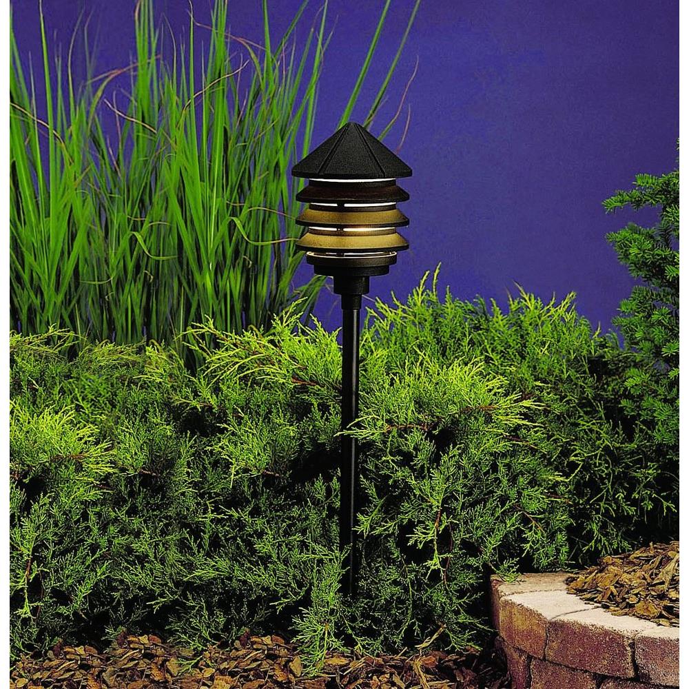 Line Voltage Outdoor Path Lights Shelly Lighting