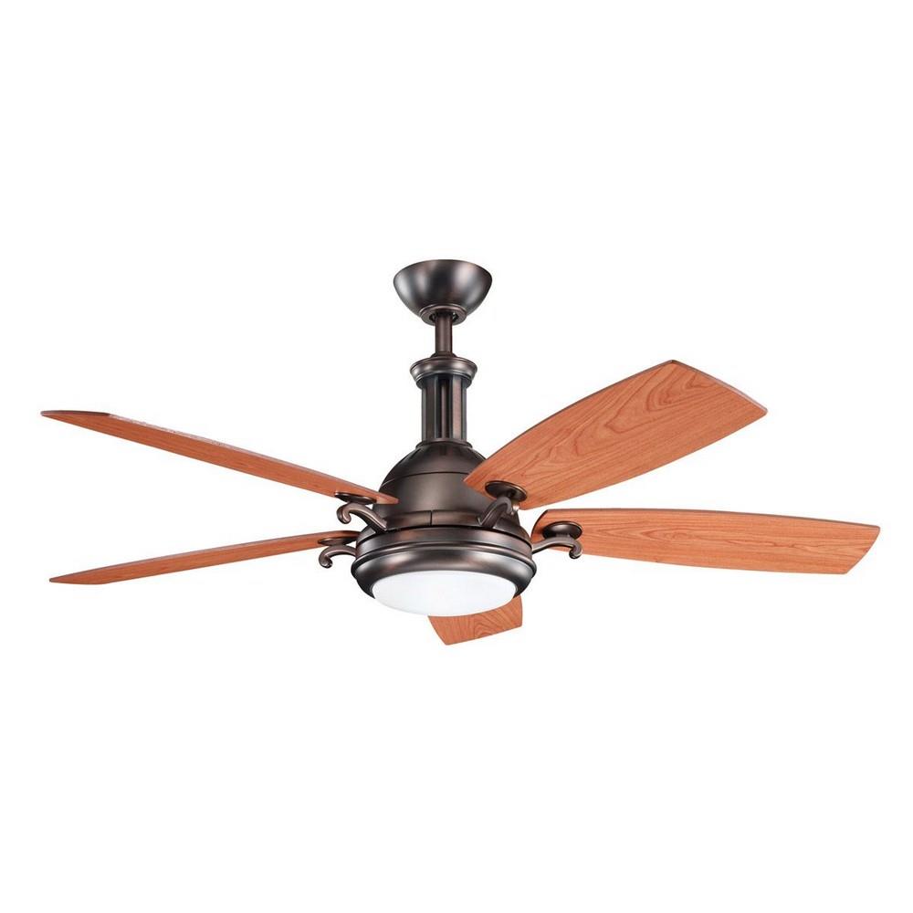 Kichler Lighting 300135obb Saint Andrews 52 Ceiling Fan