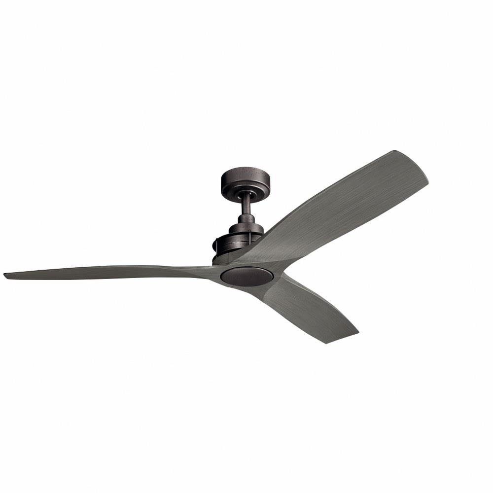 Kichler Lighting 300356avi24 Ried 56 Ceiling Fan