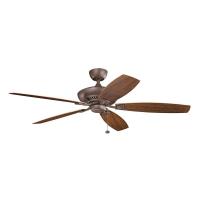 Kichler Lighting 300160ni Ferron 60 Ceiling Fan 300160ni Ferron 60 Ceiling Fan