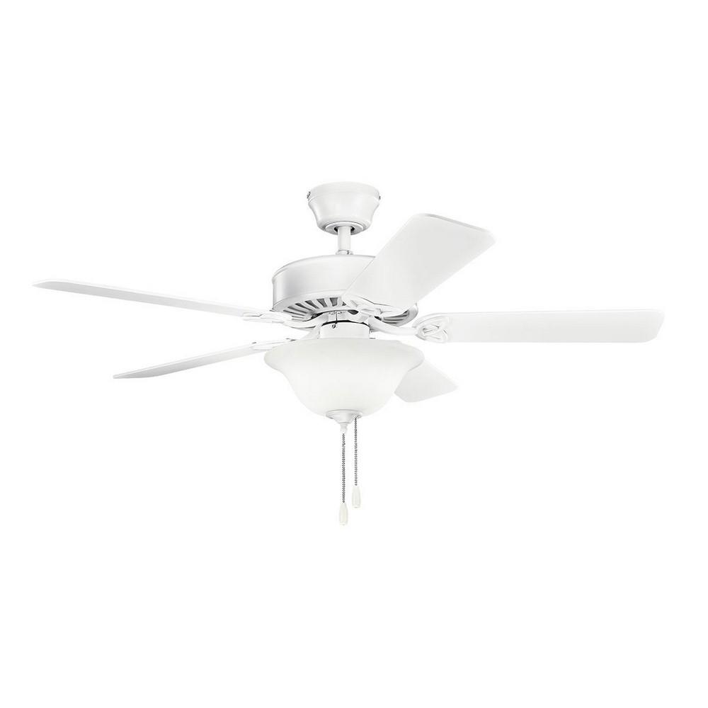 Kichler Lighting 330110 Renew Select 50 Ceiling Fan With