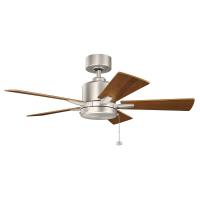 Kichler Lighting 339017 Stratmoor 42 Ceiling Fan