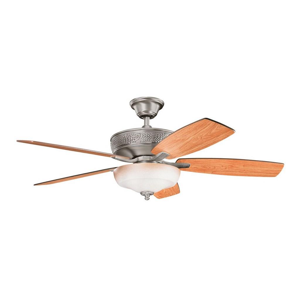 Kichler Lighting 339213 Monarch Ii Select 52 Inch Ceiling Fan