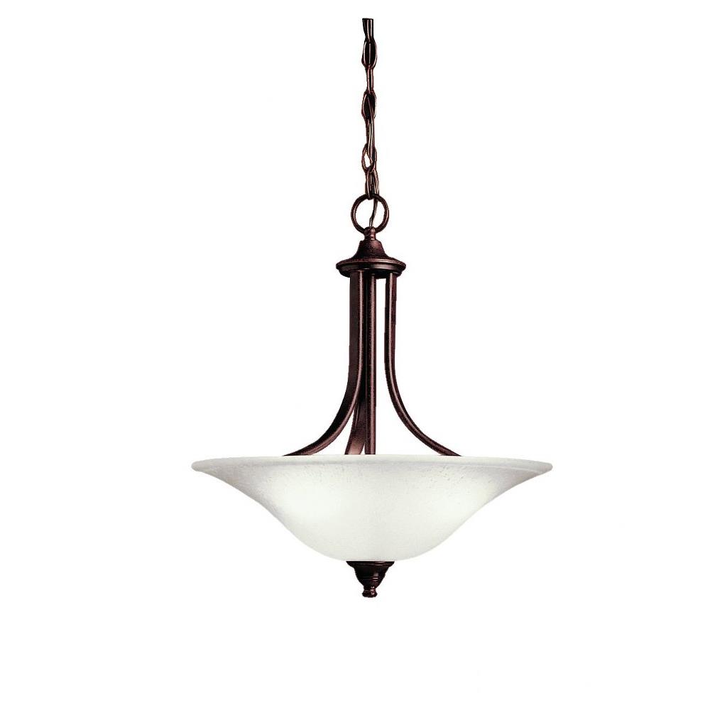 Dover Three Light Convertible Pendant Dover Three Light Convertible Pendant