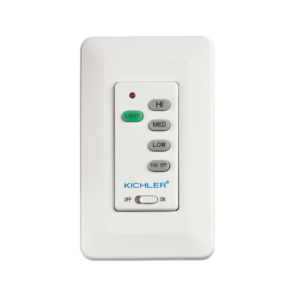 Kichler Lighting 371042mul Accessory 4 50 Basic Wall Control