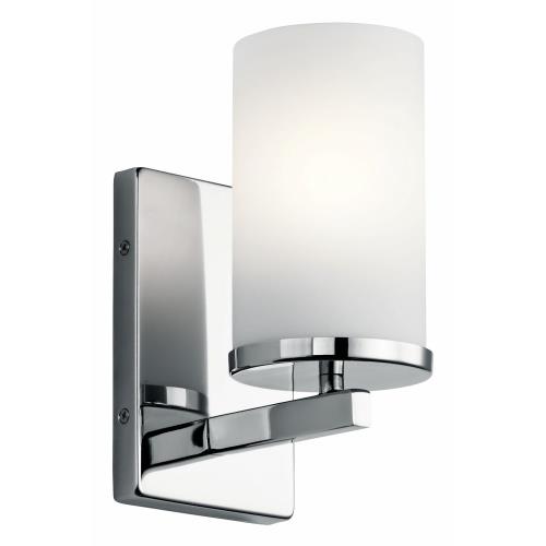 Kichler Lighting - 45495 - Crosby - One Light Wall Bracket