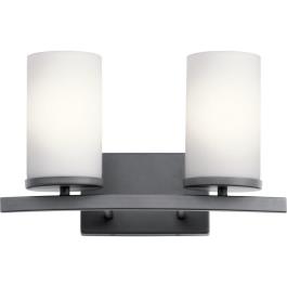 Bathroom Lights 45496BK