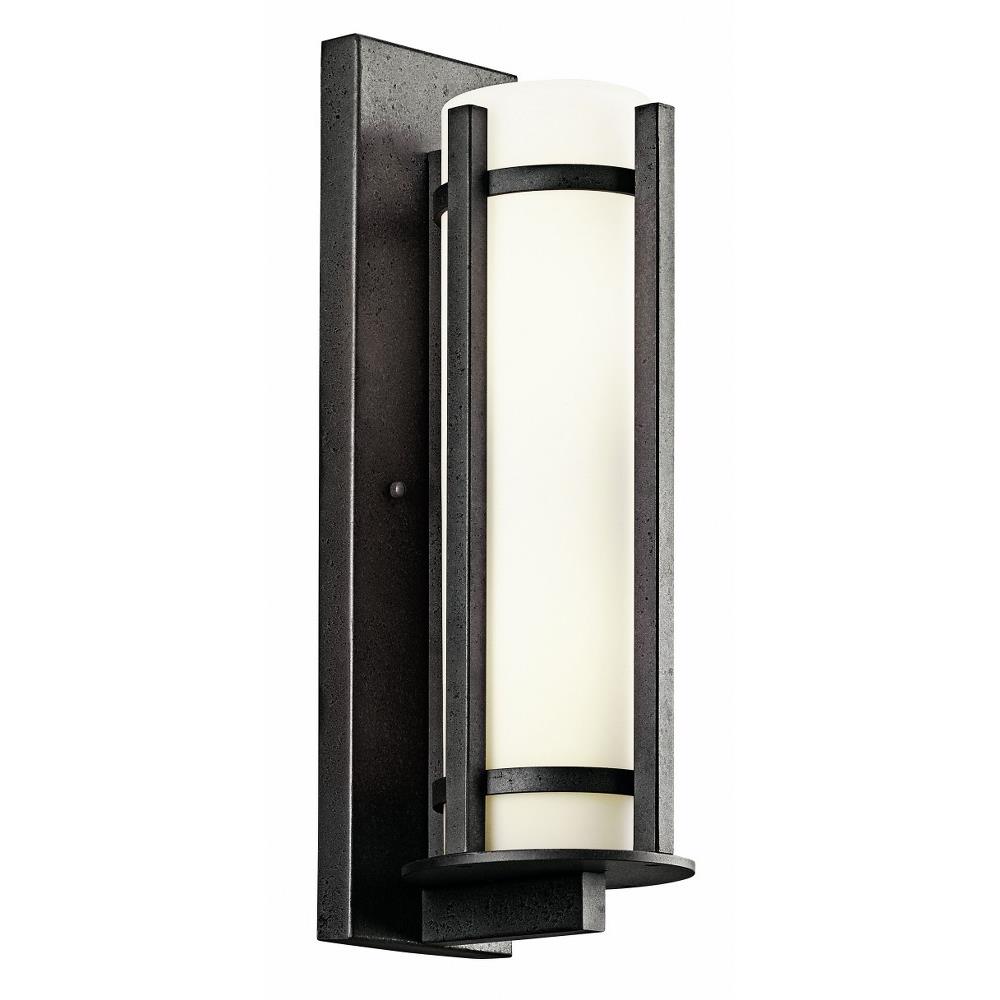 Camden Three Light Outdoor Wall Sconce