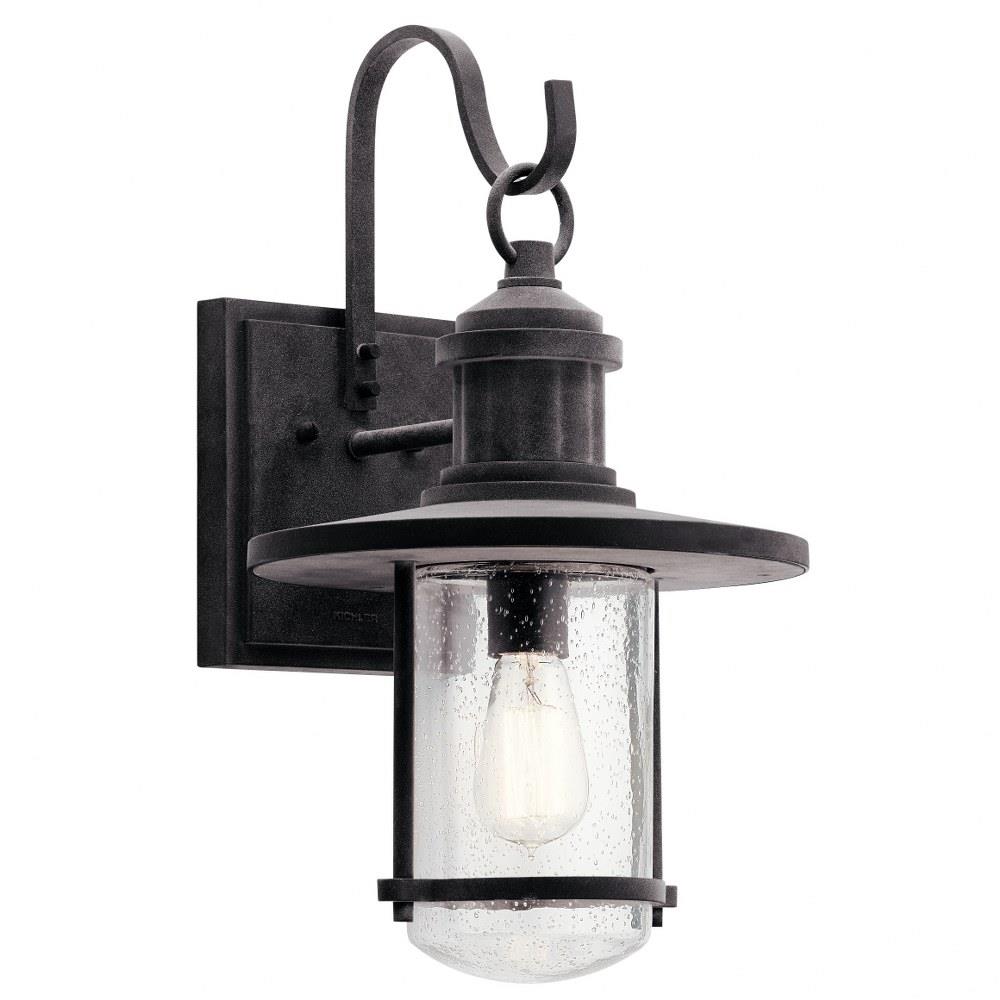 Riverwood One Light X Large Outdoor Wall Sconce
