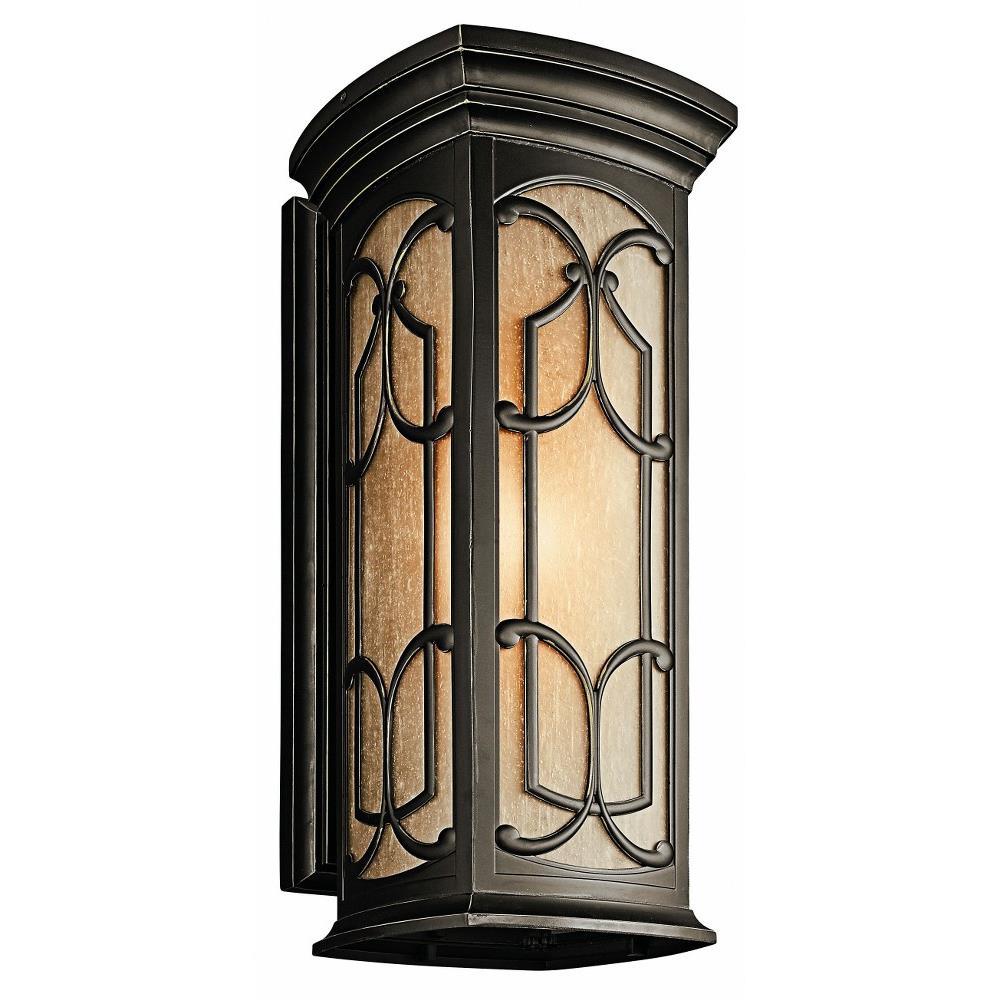 Franceasi One Light Outdoor Wall Mount