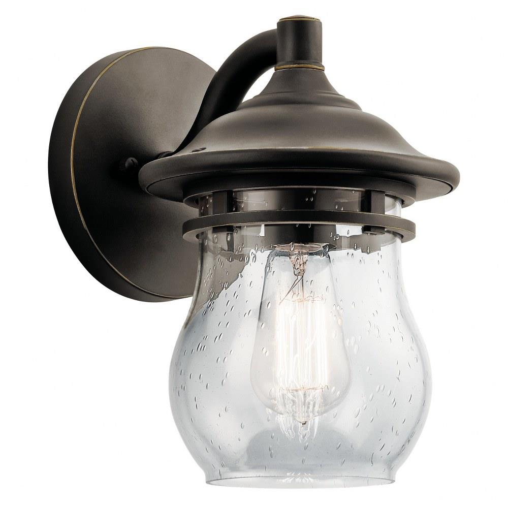 Bradford 10 5 One Light Outdoor Wall Lantern