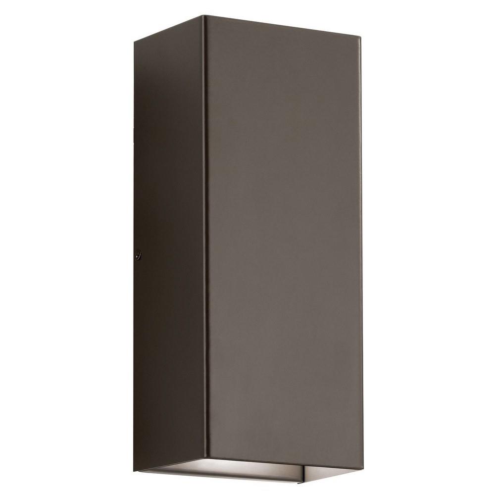 Walden 12 56w 2 Led Outdoor Wall Mount